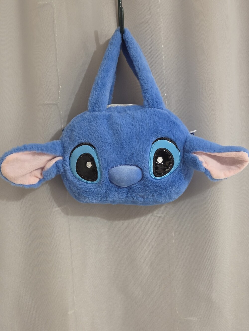 Disney's  Lilo & Stitch - Super Soft Stich Purse (Strap Not Included)